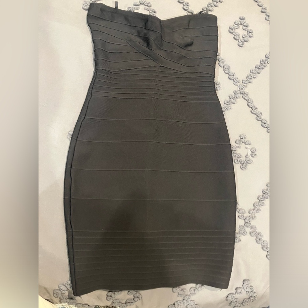Y2K BeBe  club dress (2009)